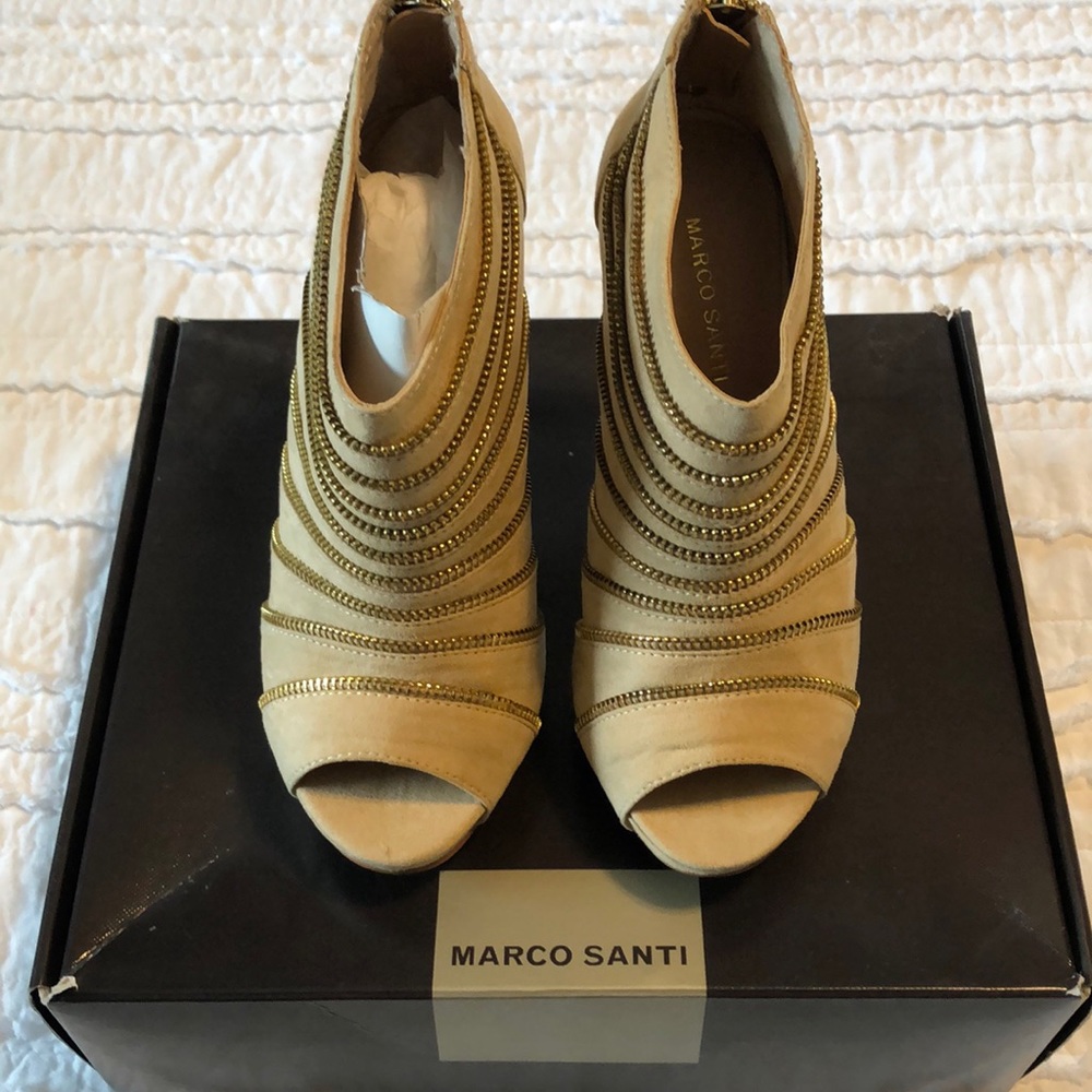 Marco Santi stiletto